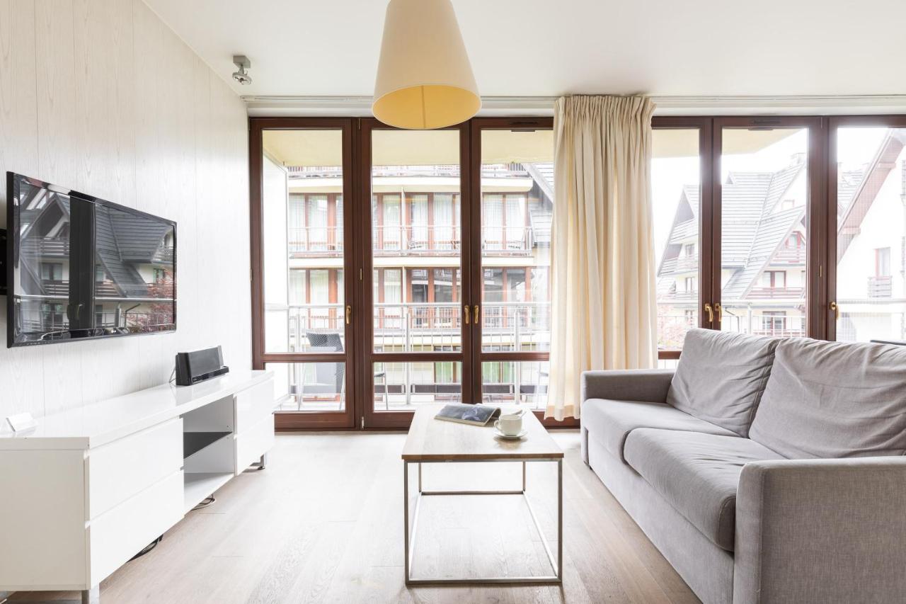 Apartamenty Oaza Deluxe Zakopane Buitenkant foto