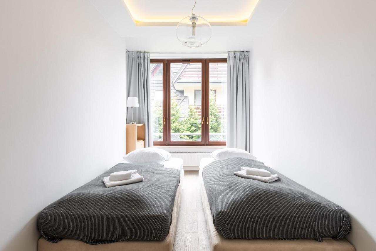 Apartamenty Oaza Deluxe Zakopane Buitenkant foto