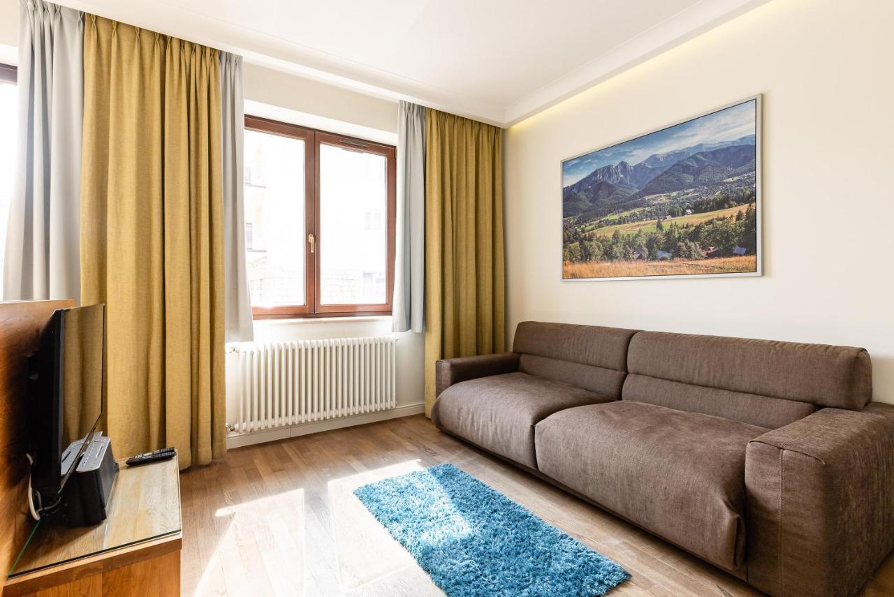 Apartamenty Oaza Deluxe Zakopane Buitenkant foto