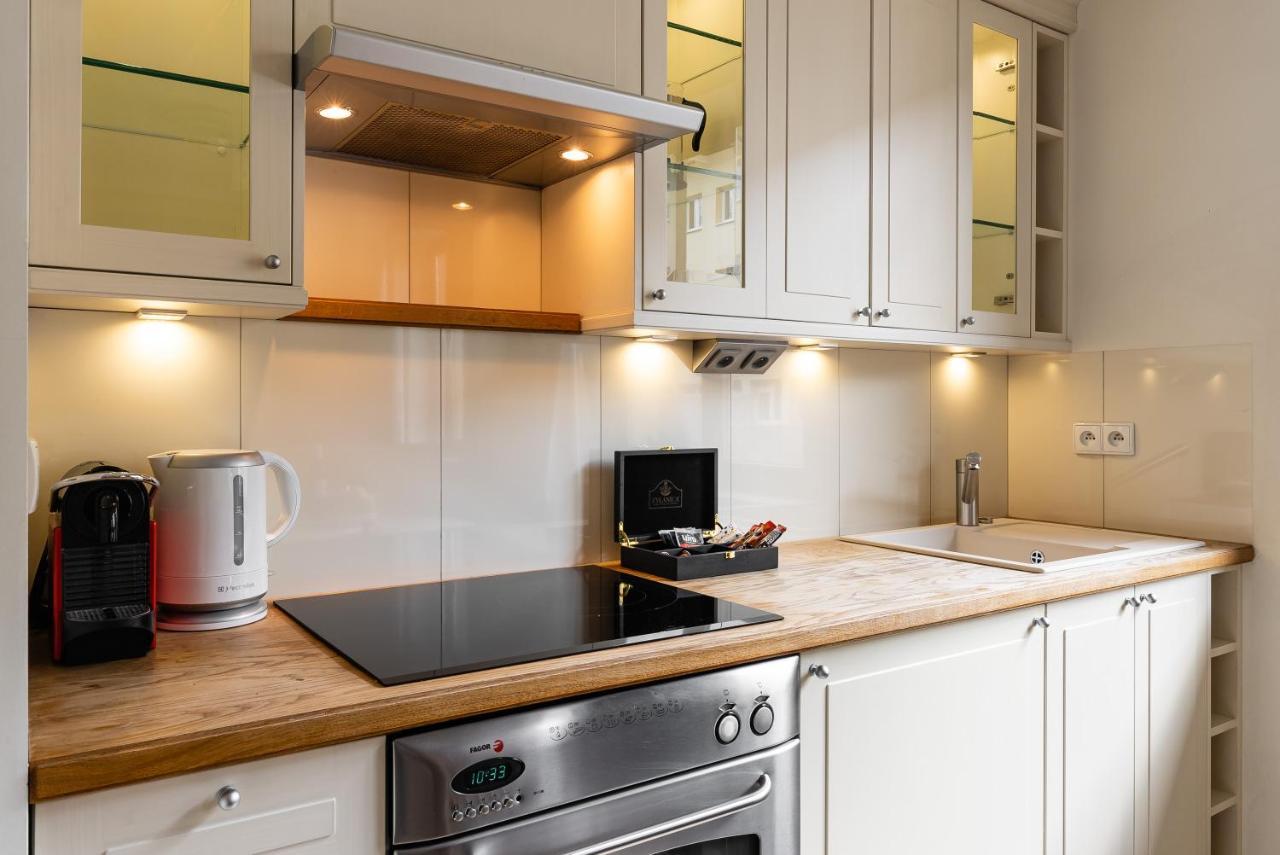 Apartamenty Oaza Deluxe Zakopane Buitenkant foto