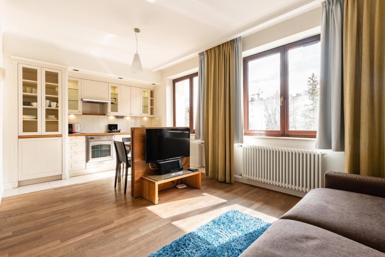 Apartamenty Oaza Deluxe Zakopane Buitenkant foto