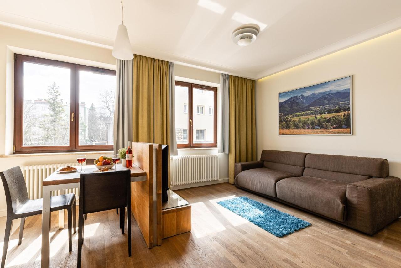 Apartamenty Oaza Deluxe Zakopane Buitenkant foto