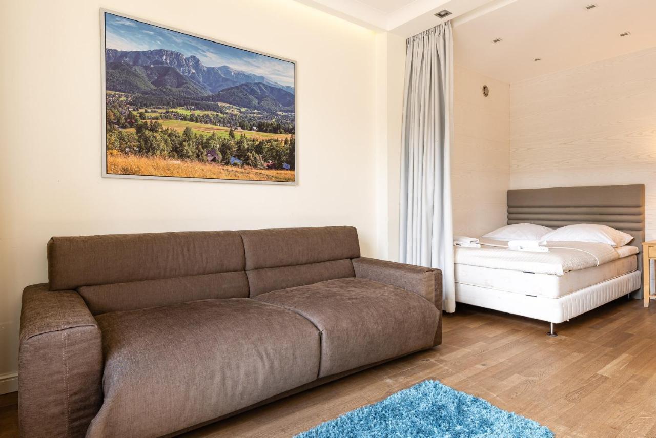 Apartamenty Oaza Deluxe Zakopane Buitenkant foto