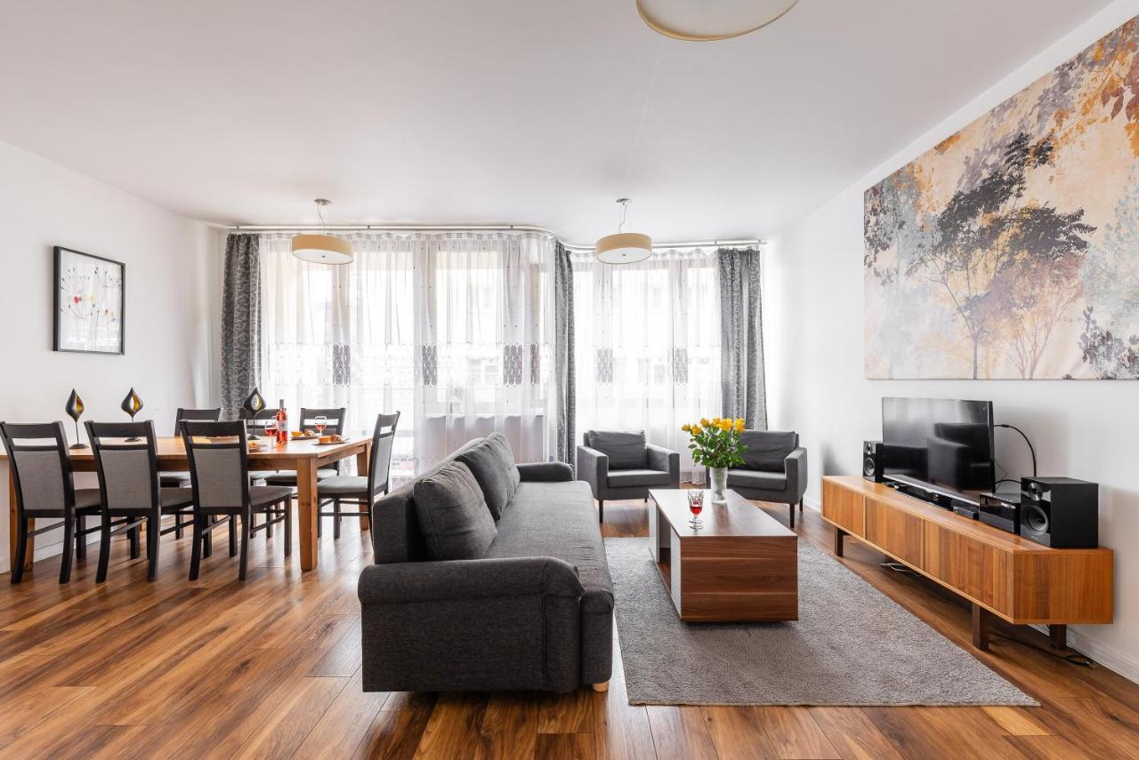 Apartamenty Oaza Deluxe Zakopane Buitenkant foto