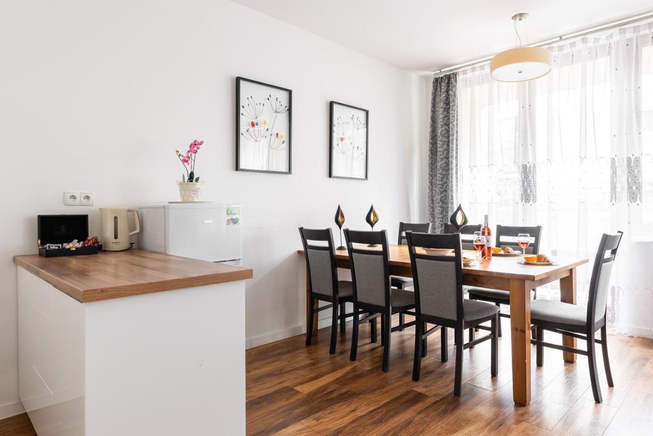 Apartamenty Oaza Deluxe Zakopane Buitenkant foto