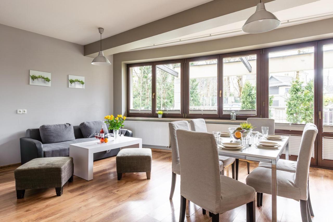 Apartamenty Oaza Deluxe Zakopane Buitenkant foto