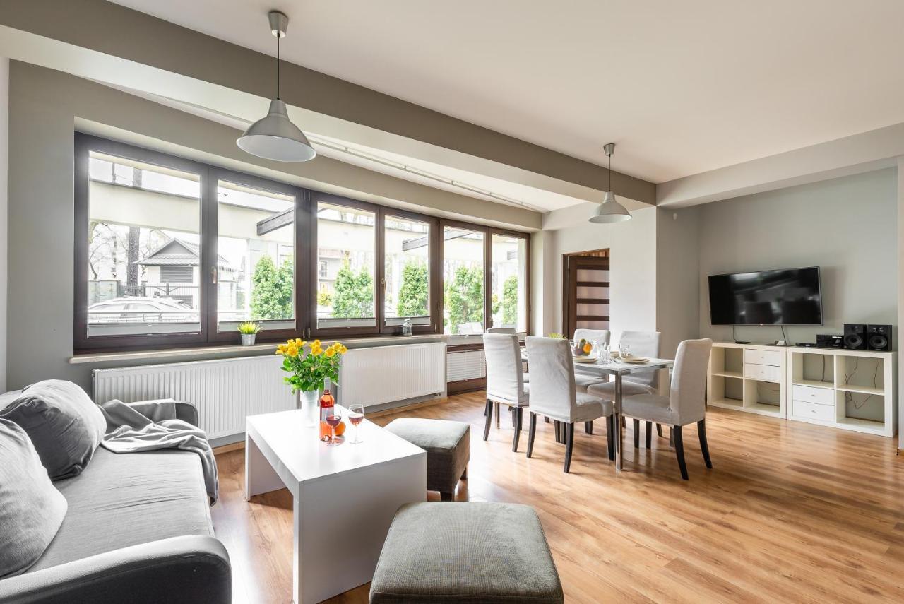 Apartamenty Oaza Deluxe Zakopane Buitenkant foto