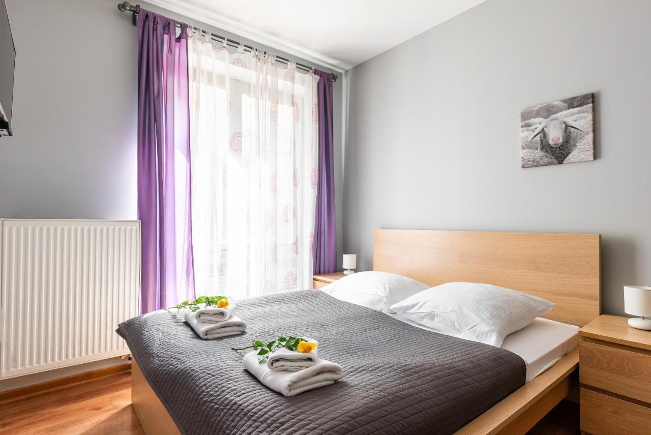 Apartamenty Oaza Deluxe Zakopane Buitenkant foto