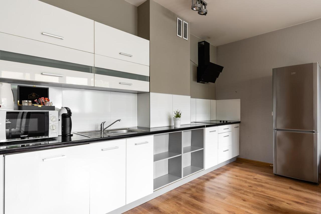 Apartamenty Oaza Deluxe Zakopane Buitenkant foto