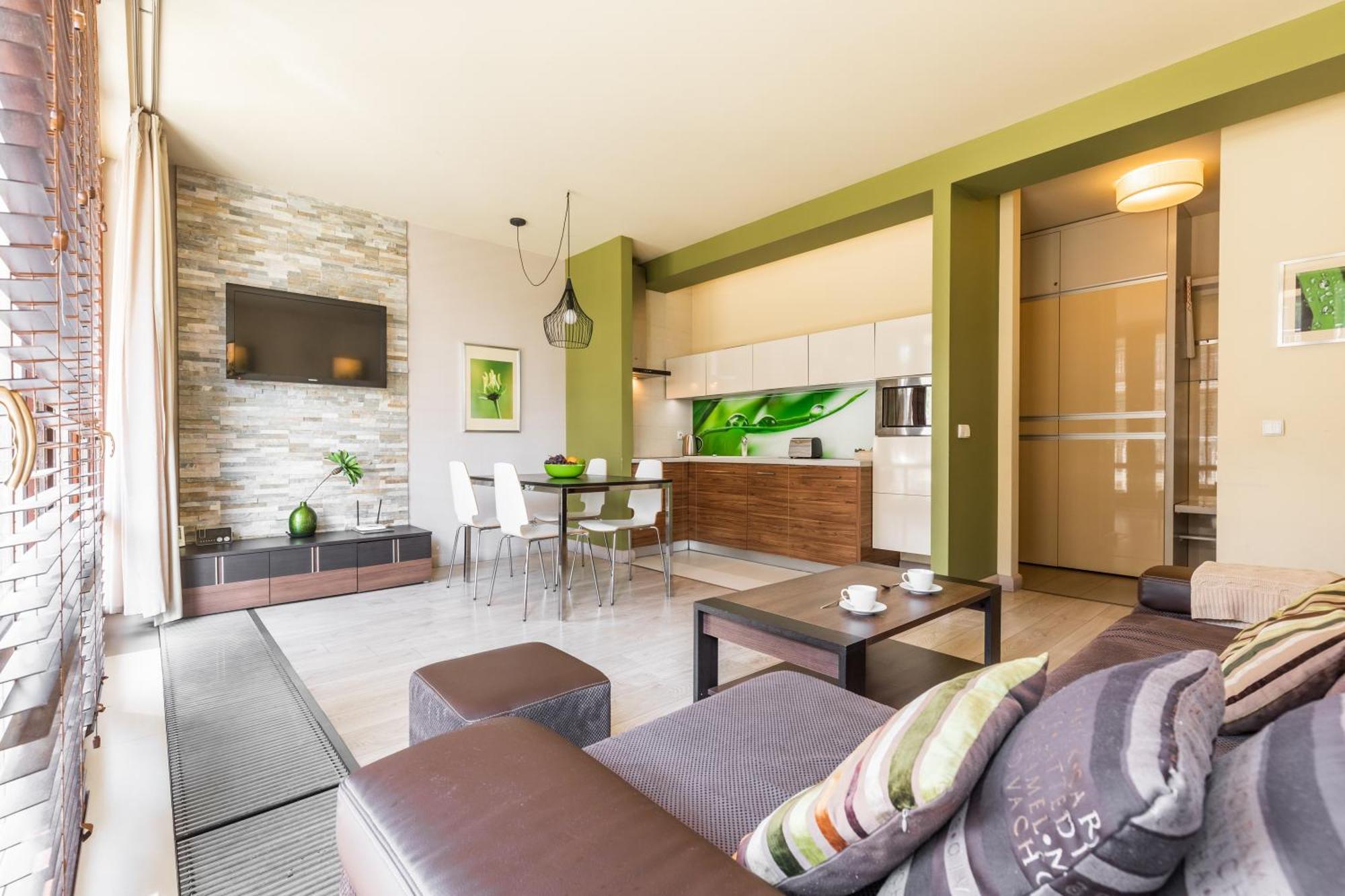 Apartamenty Oaza Deluxe Zakopane Buitenkant foto