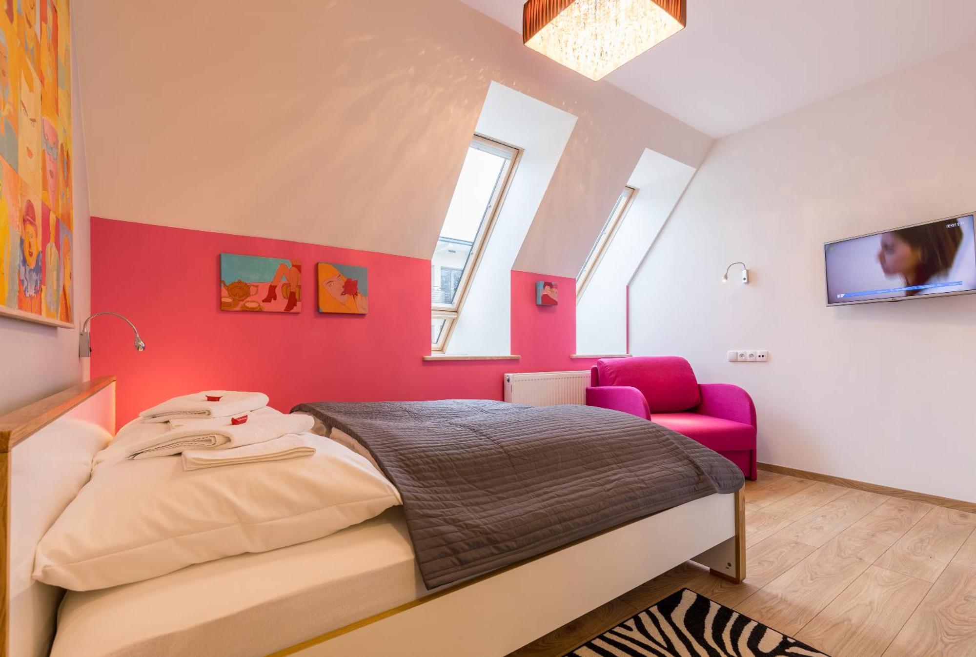 Apartamenty Oaza Deluxe Zakopane Kamer foto