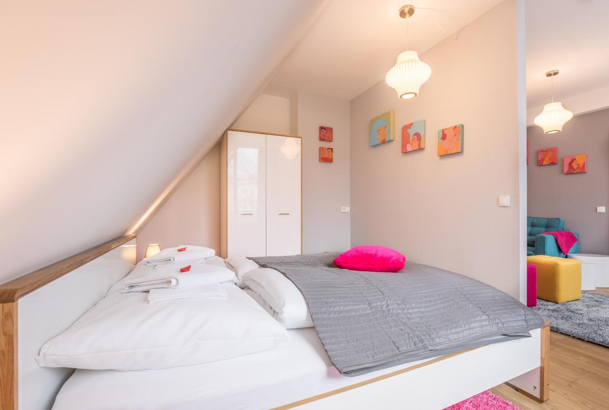 Apartamenty Oaza Deluxe Zakopane Buitenkant foto