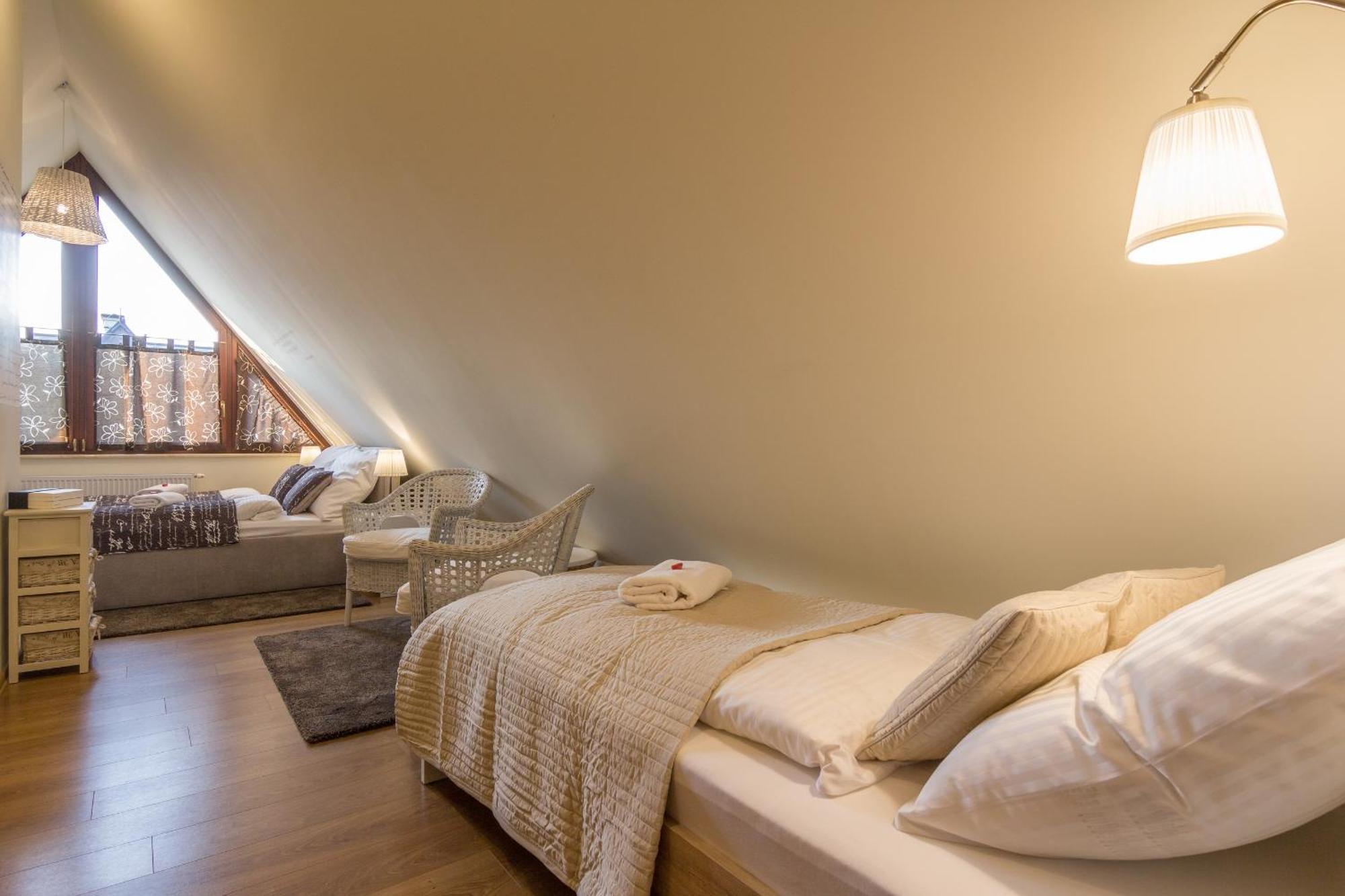Apartamenty Oaza Deluxe Zakopane Buitenkant foto
