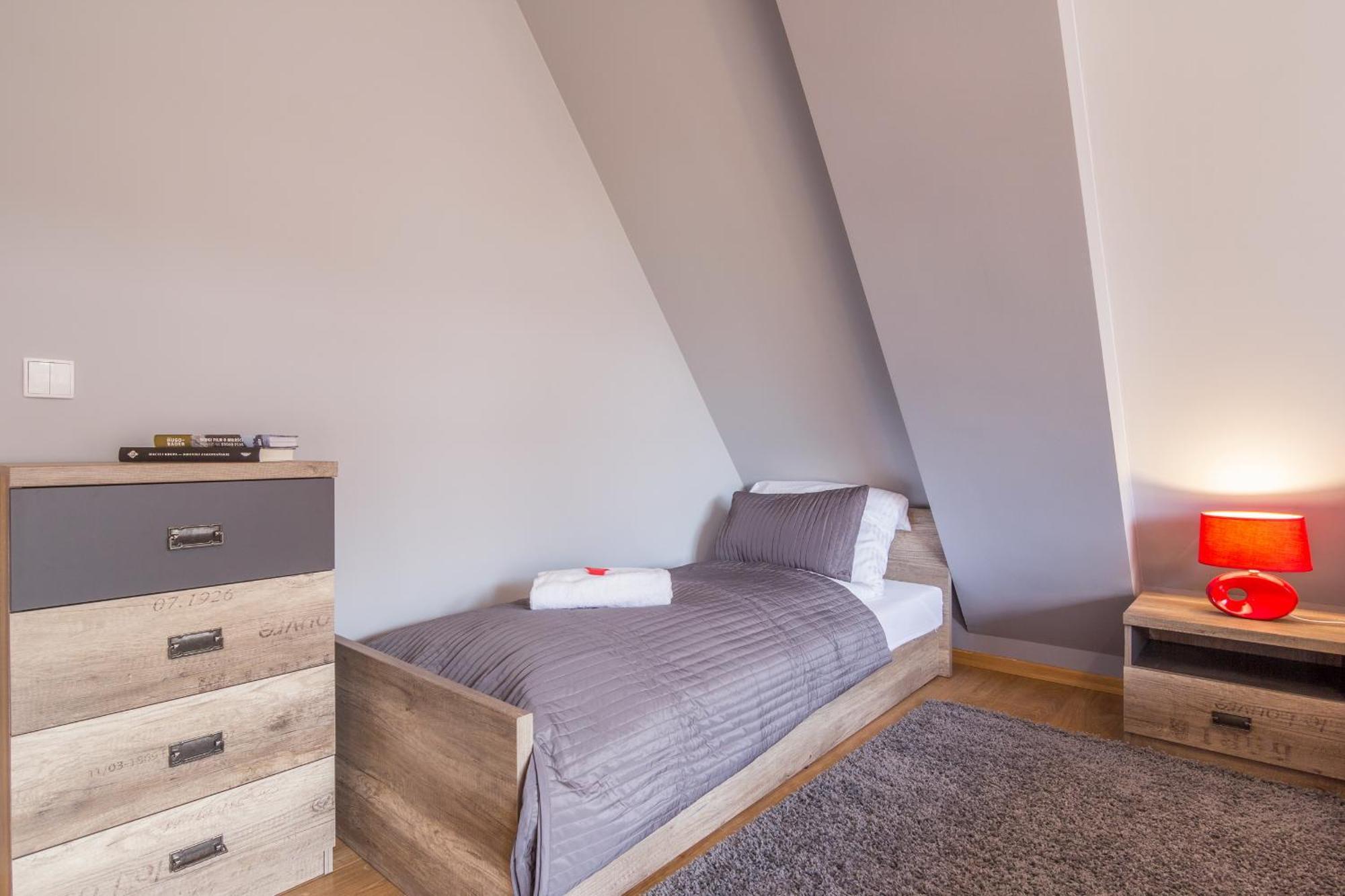 Apartamenty Oaza Deluxe Zakopane Buitenkant foto