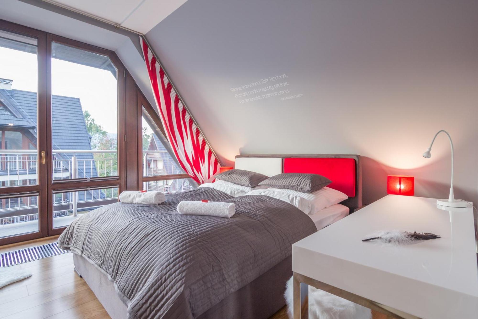 Apartamenty Oaza Deluxe Zakopane Buitenkant foto