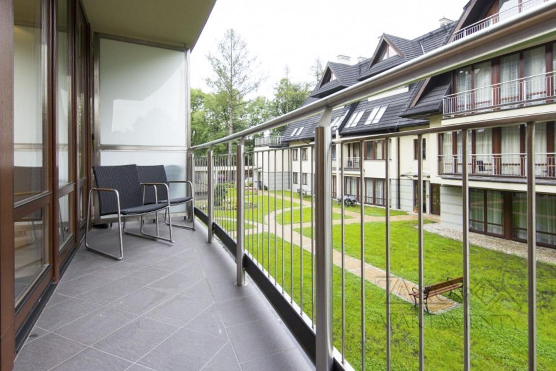 Apartamenty Oaza Deluxe Zakopane Kamer foto