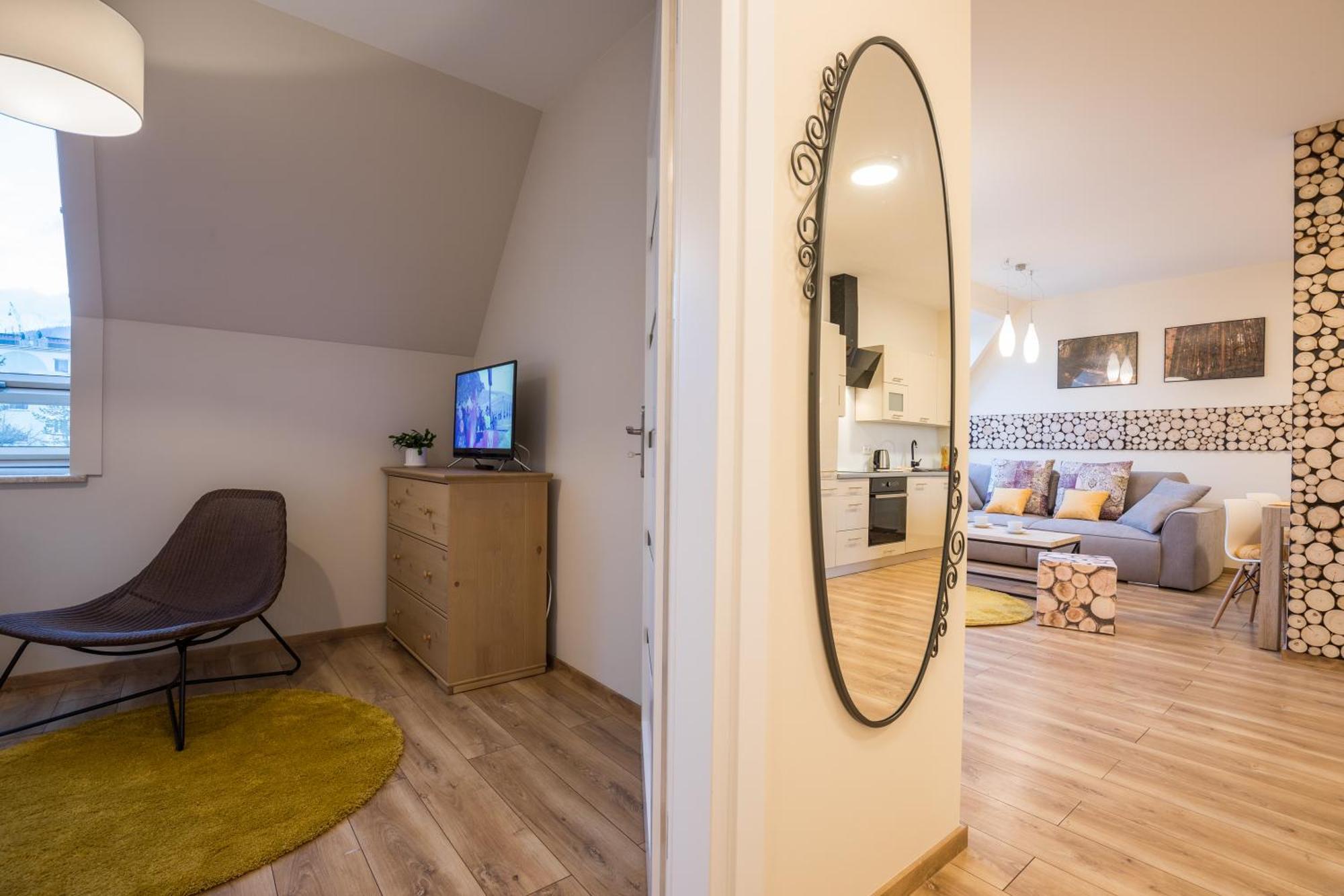 Apartamenty Oaza Deluxe Zakopane Kamer foto