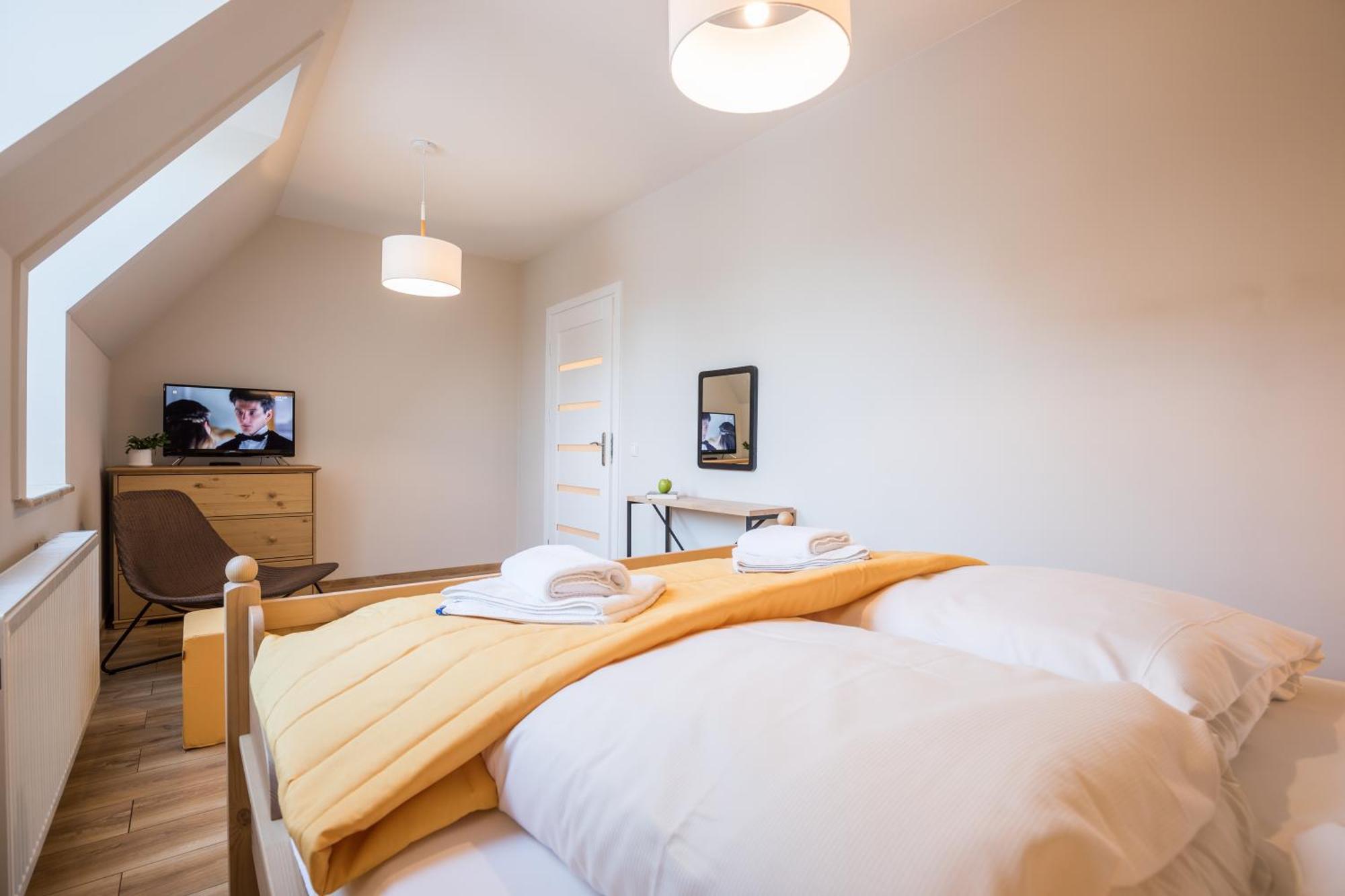 Apartamenty Oaza Deluxe Zakopane Kamer foto