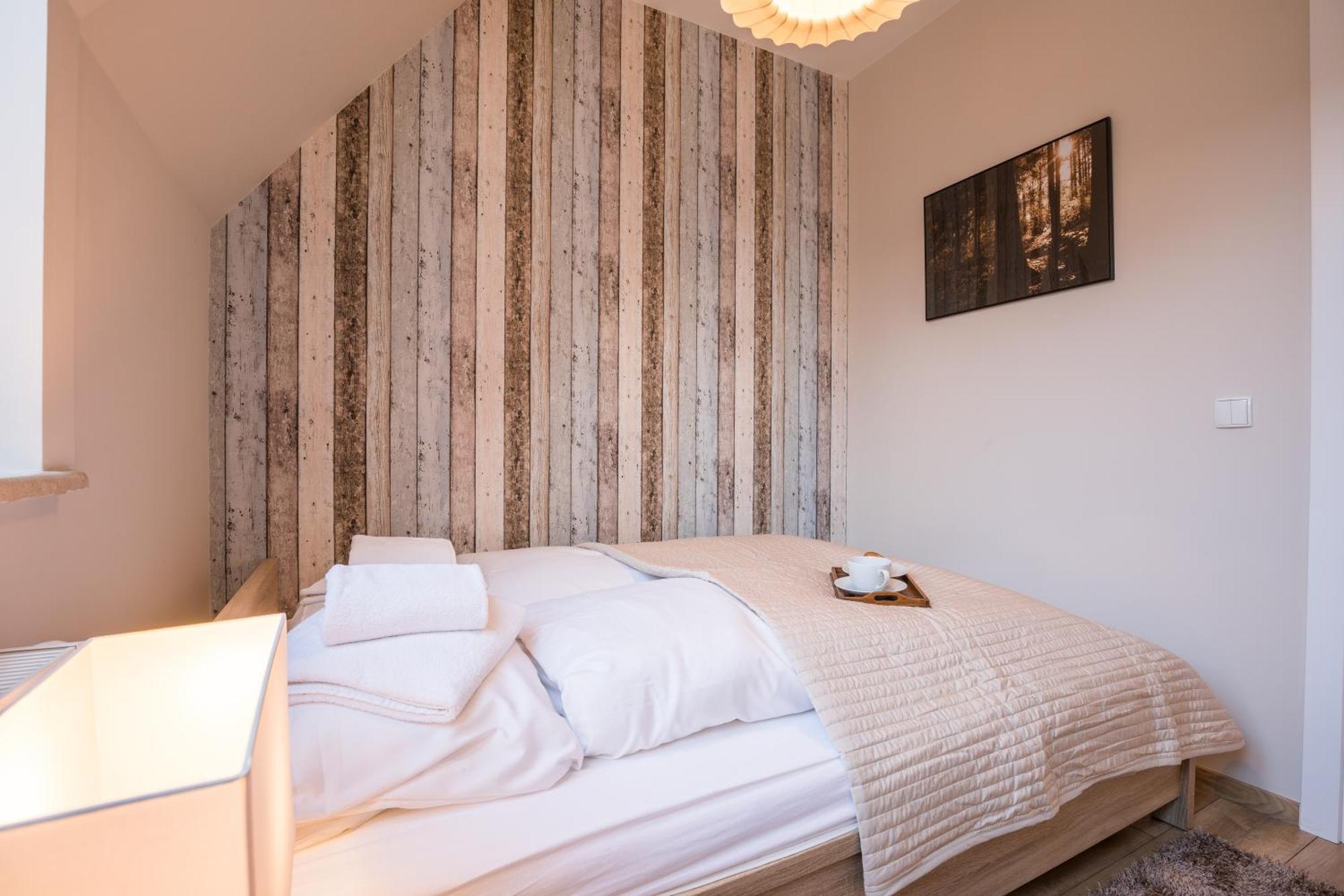 Apartamenty Oaza Deluxe Zakopane Kamer foto