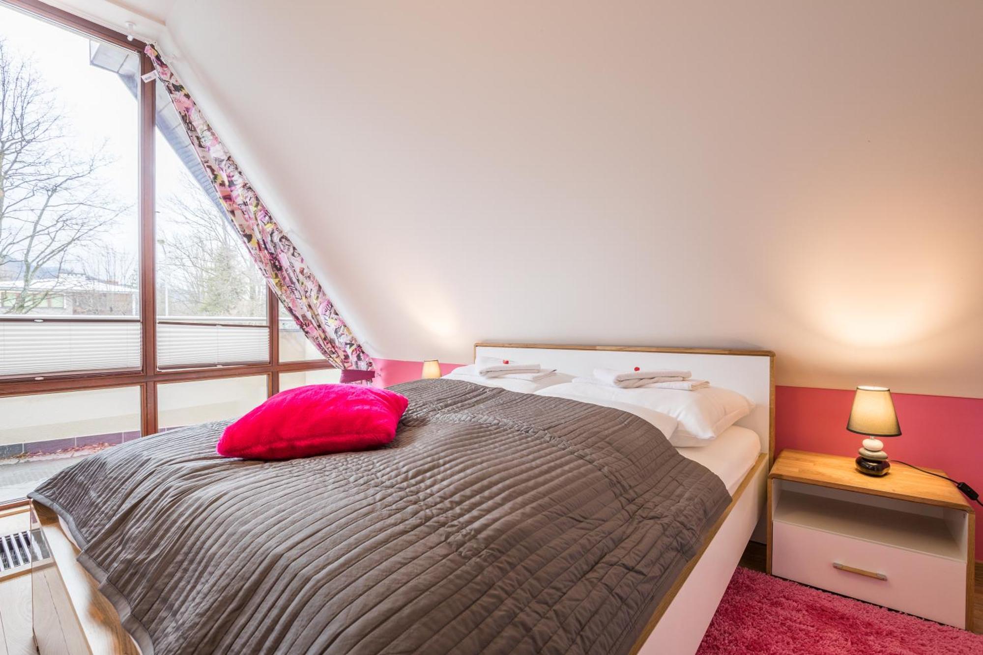 Apartamenty Oaza Deluxe Zakopane Buitenkant foto