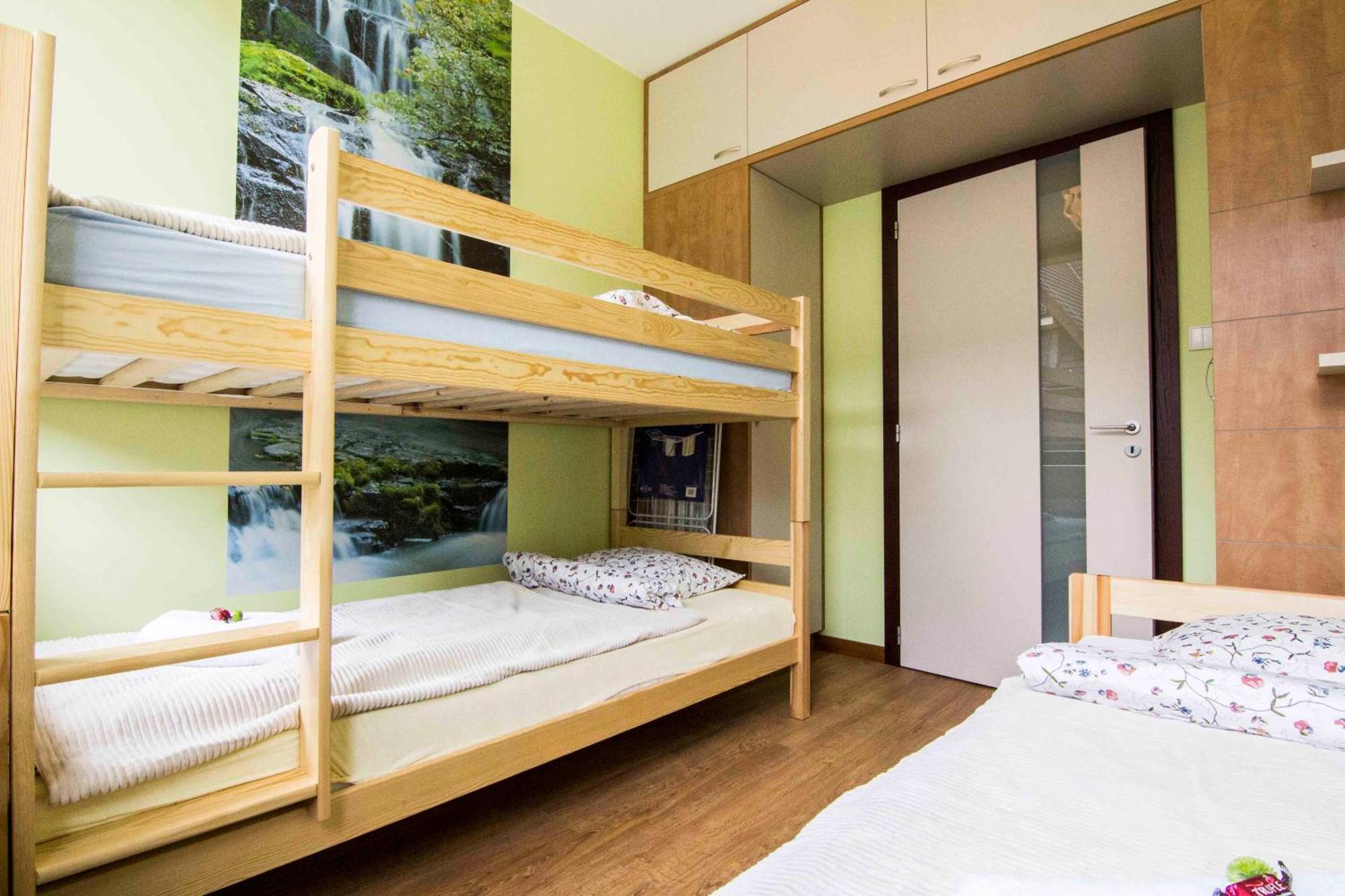 Apartamenty Oaza Deluxe Zakopane Kamer foto