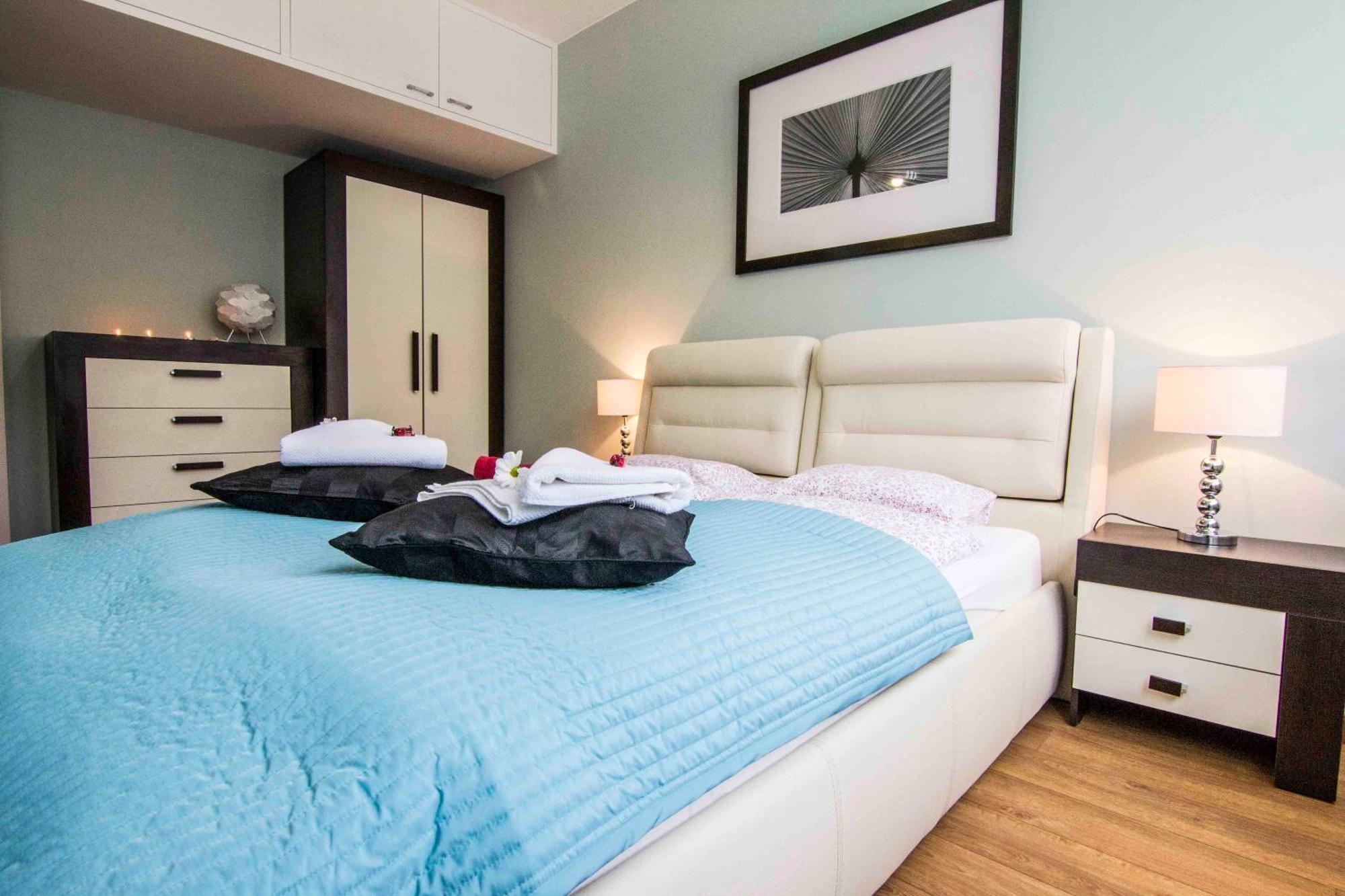 Apartamenty Oaza Deluxe Zakopane Buitenkant foto