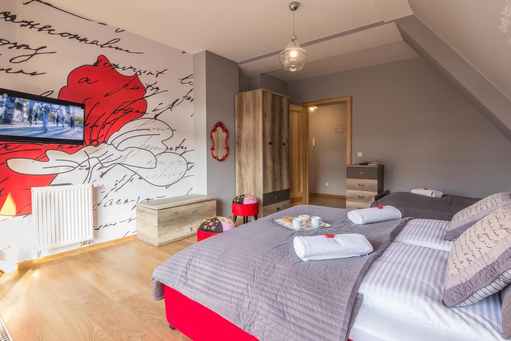 Apartamenty Oaza Deluxe Zakopane Kamer foto