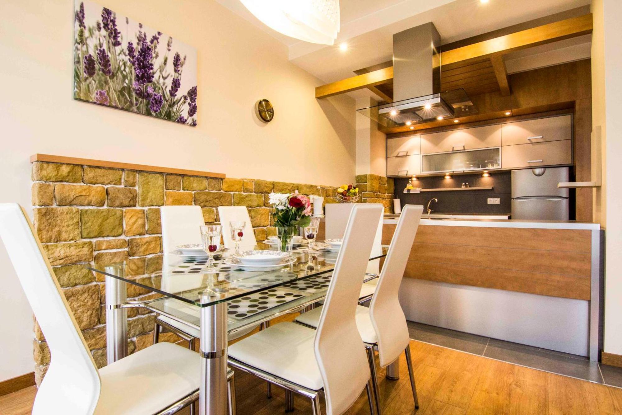 Apartamenty Oaza Deluxe Zakopane Buitenkant foto