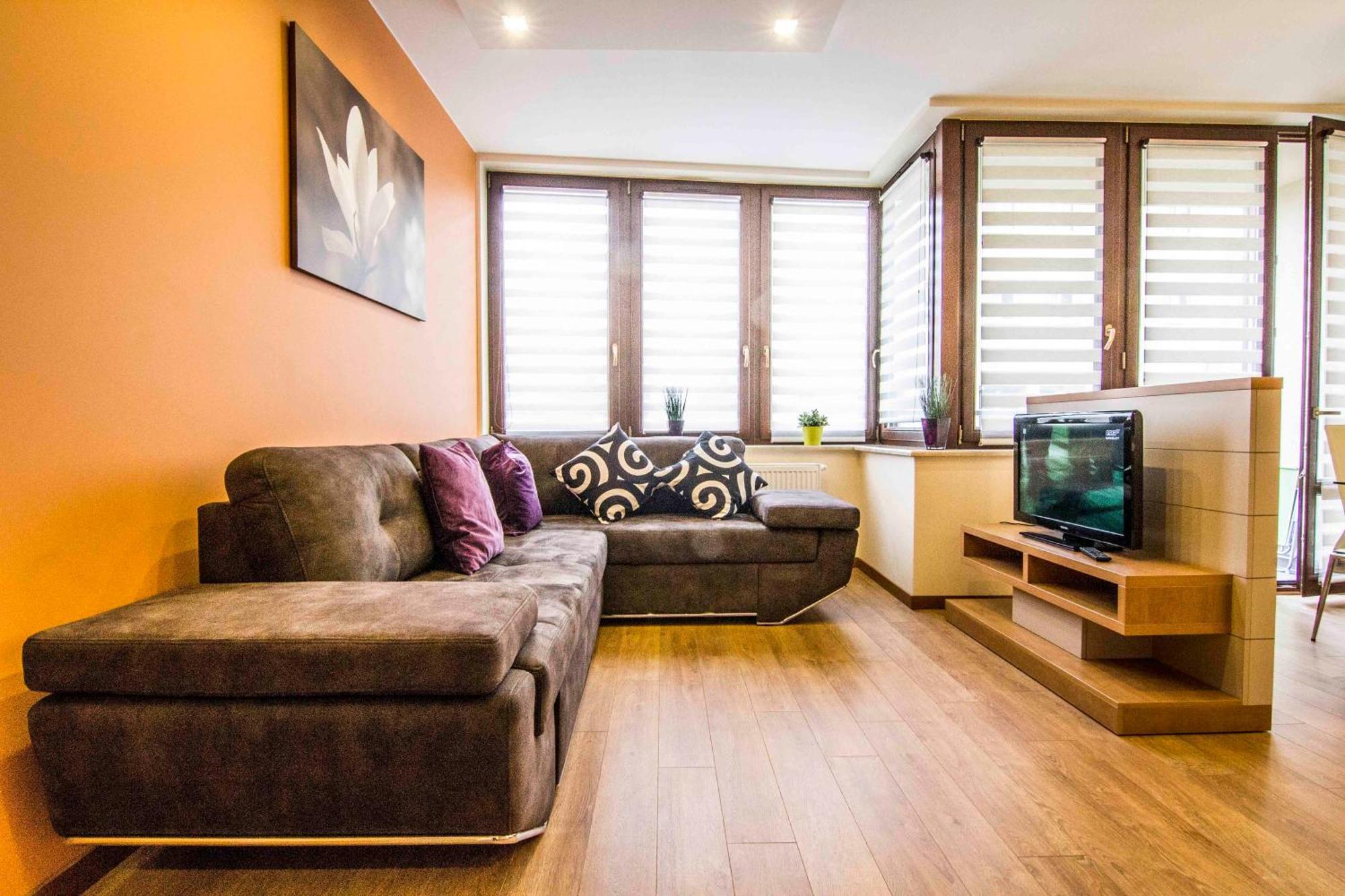 Apartamenty Oaza Deluxe Zakopane Buitenkant foto