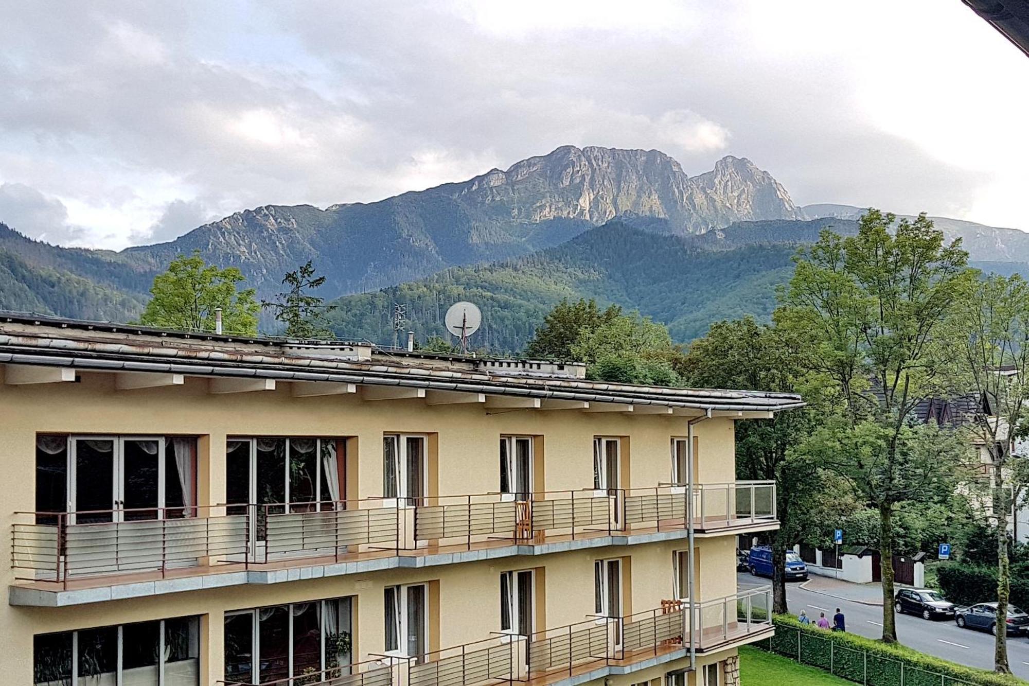 Apartamenty Oaza Deluxe Zakopane Kamer foto
