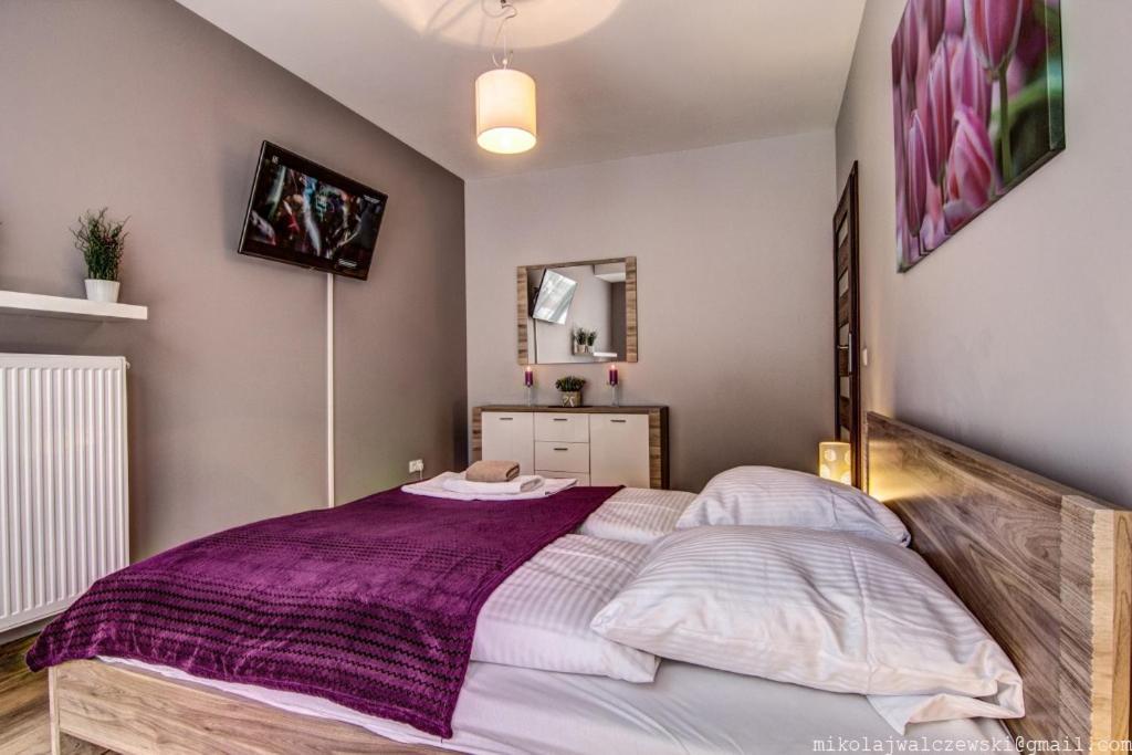Apartamenty Oaza Deluxe Zakopane Buitenkant foto