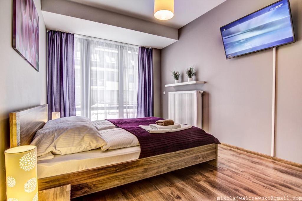 Apartamenty Oaza Deluxe Zakopane Buitenkant foto
