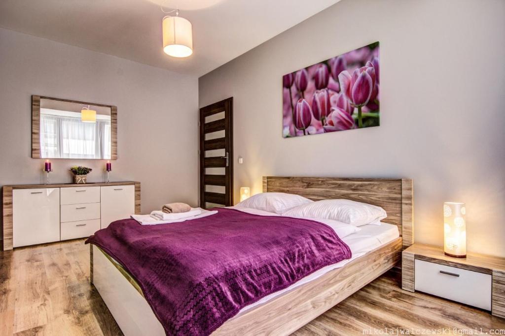 Apartamenty Oaza Deluxe Zakopane Buitenkant foto