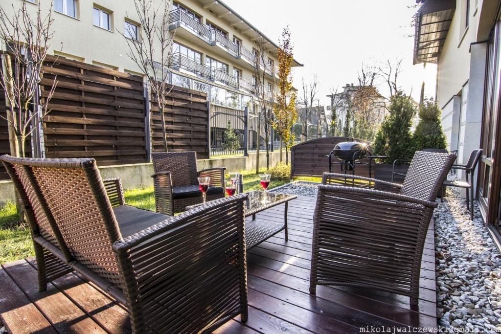 Apartamenty Oaza Deluxe Zakopane Buitenkant foto