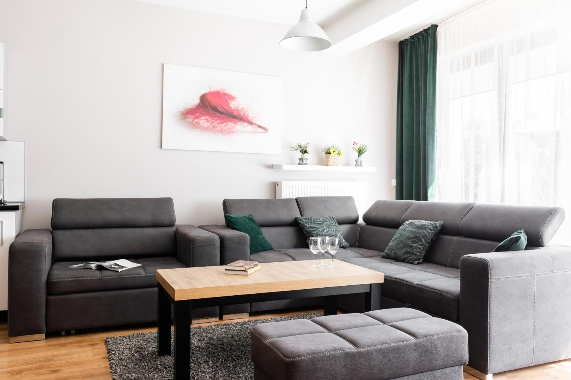 Apartamenty Oaza Deluxe Zakopane Buitenkant foto