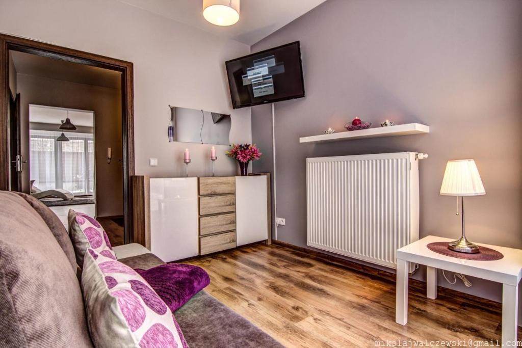 Apartamenty Oaza Deluxe Zakopane Buitenkant foto