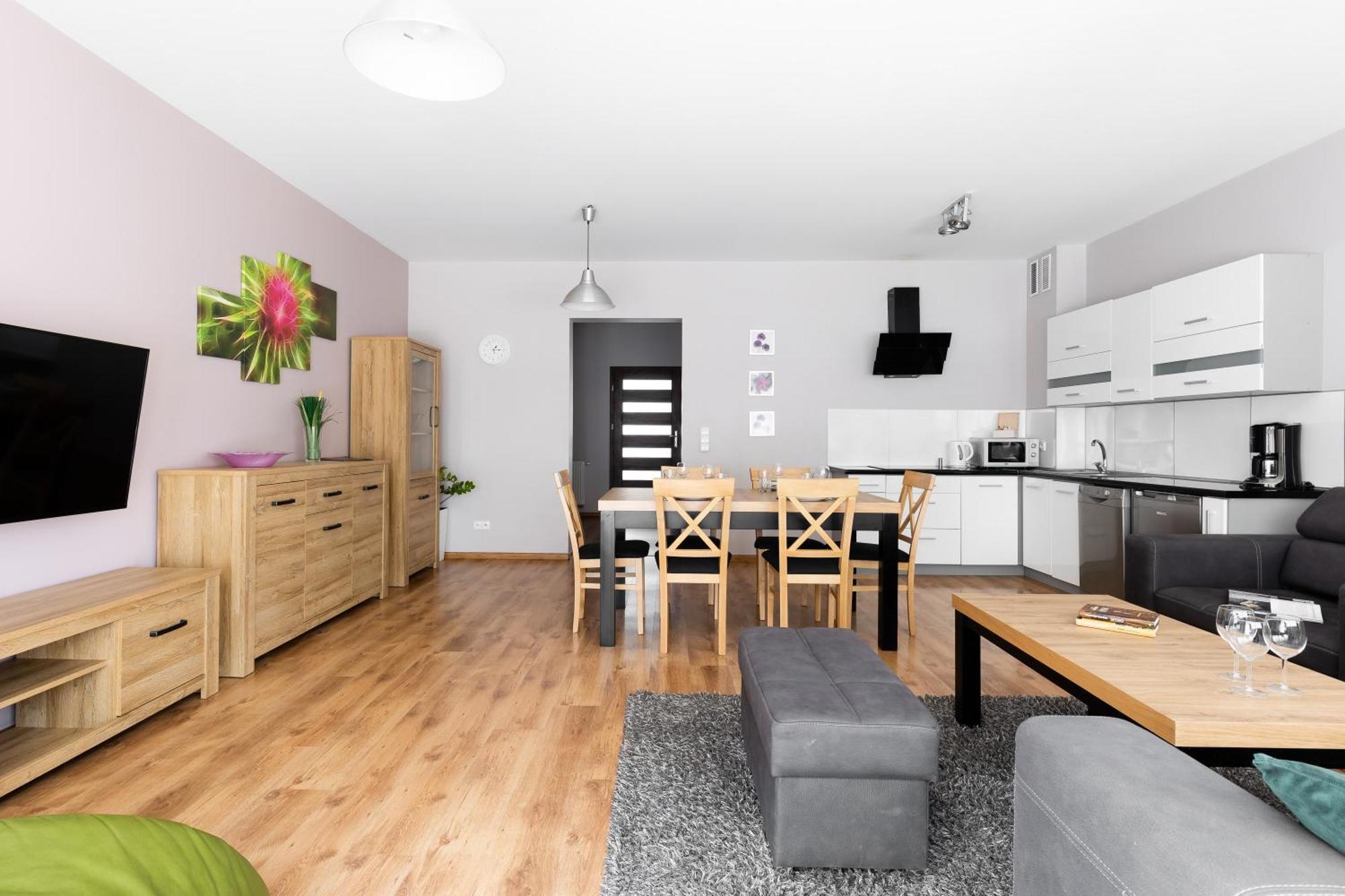 Apartamenty Oaza Deluxe Zakopane Buitenkant foto