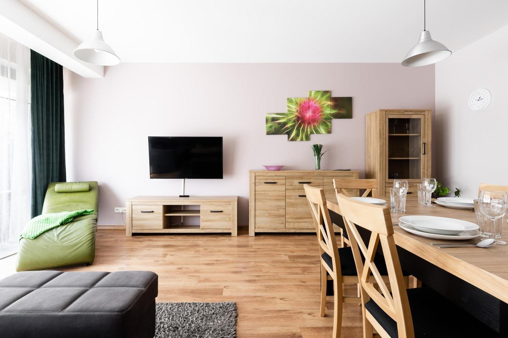 Apartamenty Oaza Deluxe Zakopane Buitenkant foto