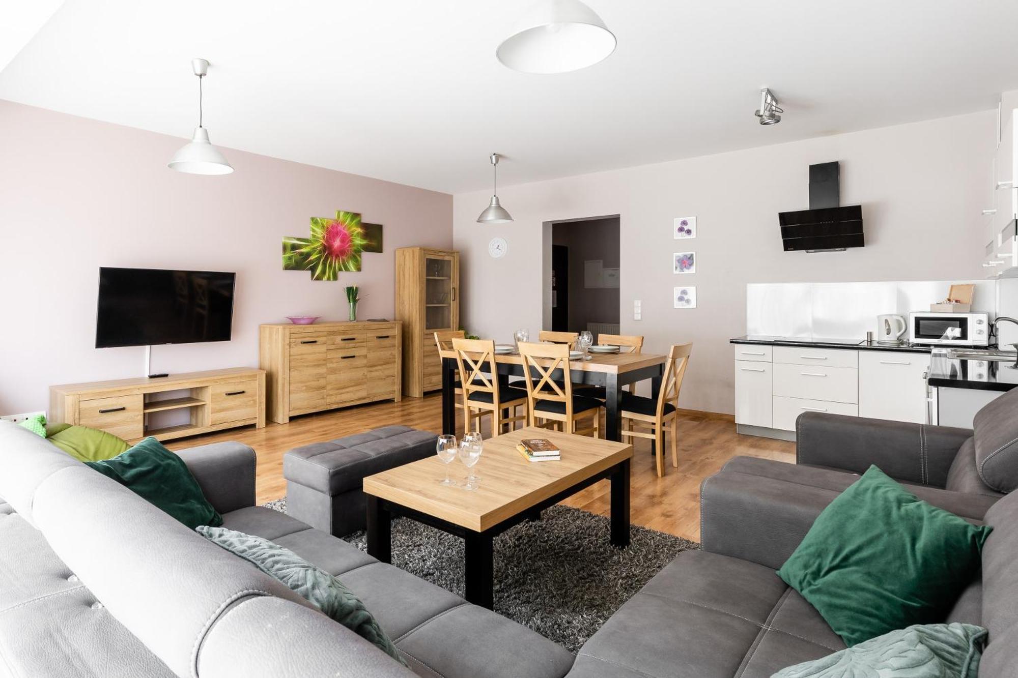 Apartamenty Oaza Deluxe Zakopane Buitenkant foto