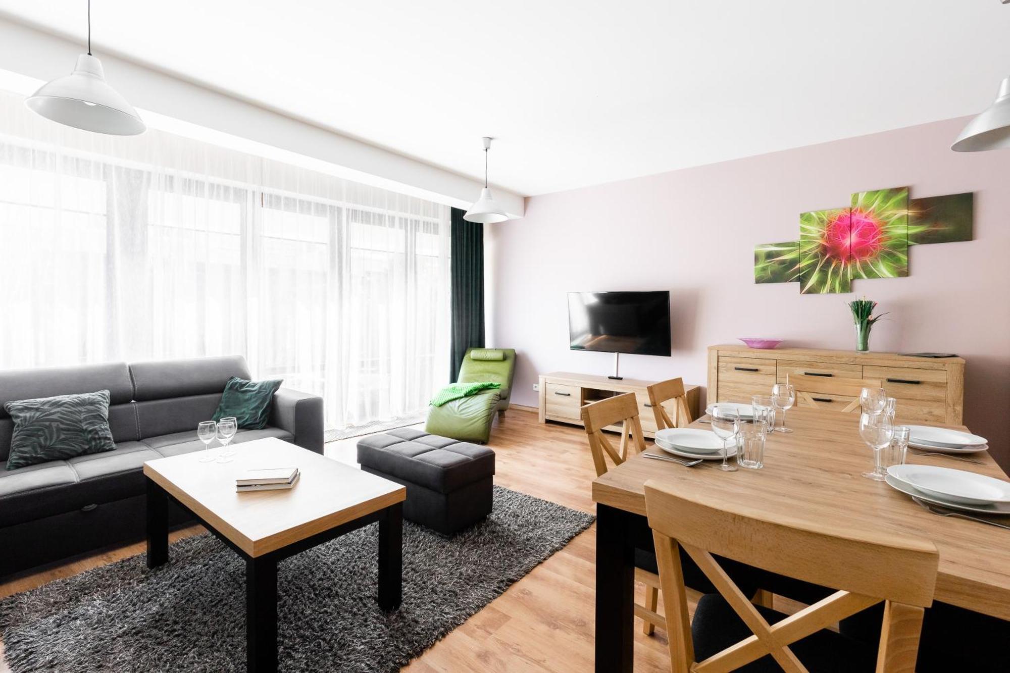 Apartamenty Oaza Deluxe Zakopane Buitenkant foto