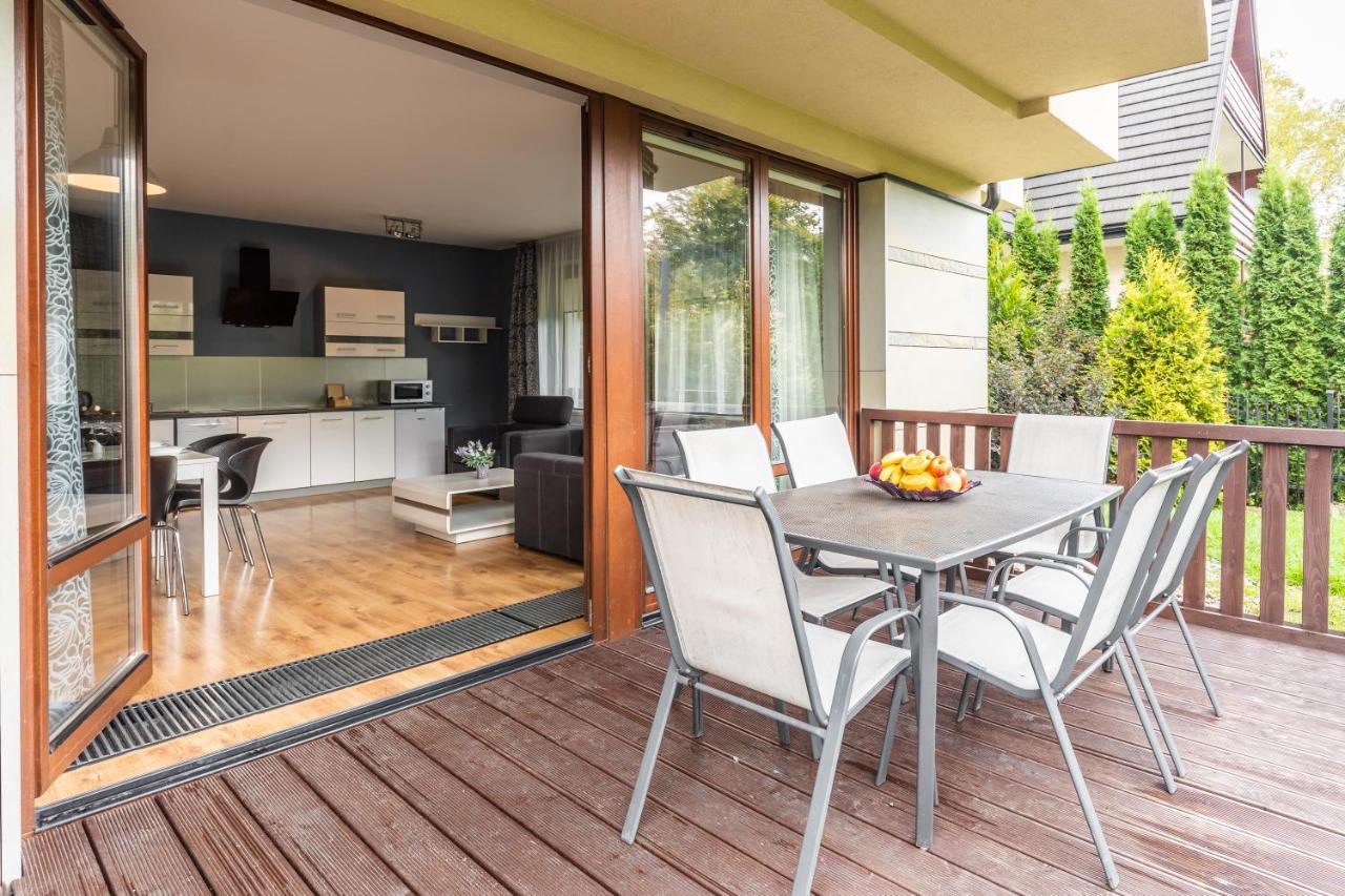 Apartamenty Oaza Deluxe Zakopane Buitenkant foto